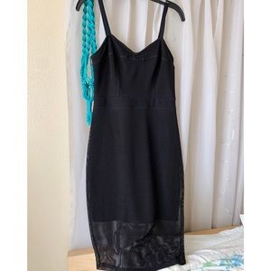 Black Express Dress, Size 4